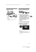 Предварительный просмотр 45 страницы Sony Bravia KDL-32R420B Operating Instructions Manual