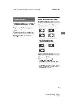 Предварительный просмотр 49 страницы Sony Bravia KDL-32R420B Operating Instructions Manual