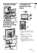 Предварительный просмотр 45 страницы Sony BRAVIA KDL-32V2000 Operating Instructions Manual