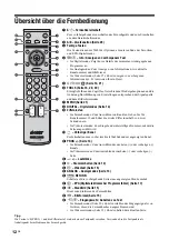 Предварительный просмотр 52 страницы Sony BRAVIA KDL-32V2000 Operating Instructions Manual