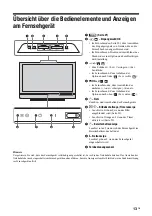 Предварительный просмотр 53 страницы Sony BRAVIA KDL-32V2000 Operating Instructions Manual