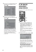 Предварительный просмотр 90 страницы Sony BRAVIA KDL-32V2000 Operating Instructions Manual