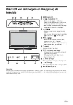 Предварительный просмотр 97 страницы Sony BRAVIA KDL-32V2000 Operating Instructions Manual