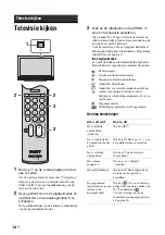 Предварительный просмотр 98 страницы Sony BRAVIA KDL-32V2000 Operating Instructions Manual