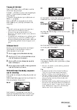 Предварительный просмотр 99 страницы Sony BRAVIA KDL-32V2000 Operating Instructions Manual