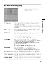 Предварительный просмотр 111 страницы Sony BRAVIA KDL-32V2000 Operating Instructions Manual