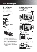 Предварительный просмотр 132 страницы Sony BRAVIA KDL-32V2000 Operating Instructions Manual