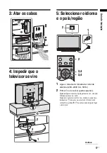 Предварительный просмотр 133 страницы Sony BRAVIA KDL-32V2000 Operating Instructions Manual