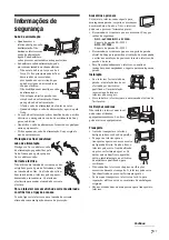 Предварительный просмотр 135 страницы Sony BRAVIA KDL-32V2000 Operating Instructions Manual