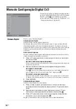 Предварительный просмотр 160 страницы Sony BRAVIA KDL-32V2000 Operating Instructions Manual