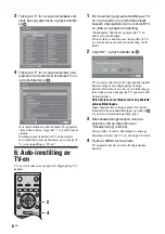 Предварительный просмотр 176 страницы Sony BRAVIA KDL-32V2000 Operating Instructions Manual