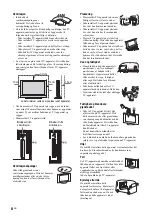 Предварительный просмотр 178 страницы Sony BRAVIA KDL-32V2000 Operating Instructions Manual