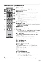 Предварительный просмотр 181 страницы Sony BRAVIA KDL-32V2000 Operating Instructions Manual