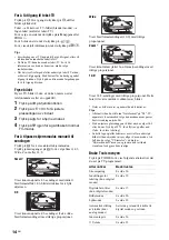 Предварительный просмотр 184 страницы Sony BRAVIA KDL-32V2000 Operating Instructions Manual