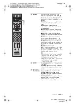 Preview for 11 page of Sony Bravia KDL-32V58 Series Operating Instructions Manual