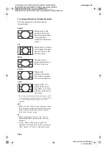 Preview for 16 page of Sony Bravia KDL-32V58 Series Operating Instructions Manual