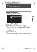 Preview for 175 page of Sony Bravia KDL-32V58 Series Operating Instructions Manual