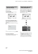 Предварительный просмотр 20 страницы Sony Bravia KDL- 32W600A Operating Instructions Manual