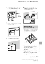 Предварительный просмотр 25 страницы Sony Bravia KDL- 32W600A Operating Instructions Manual