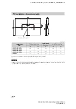 Предварительный просмотр 28 страницы Sony Bravia KDL- 32W600A Operating Instructions Manual