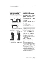 Preview for 40 page of Sony BRAVIA KDL-32W607D Operating Instructions Manual