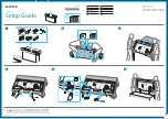 Sony Bravia KDL-32W610G Setup Manual preview