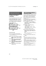 Preview for 10 page of Sony BRAVIA KDL-32W617E Operating Instructions Manual