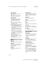 Preview for 20 page of Sony BRAVIA KDL-32W617E Operating Instructions Manual