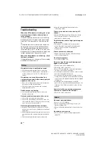 Preview for 34 page of Sony BRAVIA KDL-32W617E Operating Instructions Manual