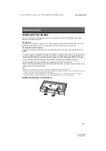 Preview for 11 page of Sony BRAVIA KDL-32W617F Operating Instructions Manual