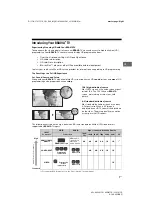 Предварительный просмотр 7 страницы Sony BRAVIA KDL-32W655D Operating Instructions Manual