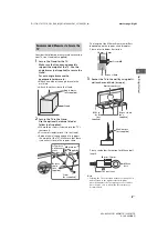 Предварительный просмотр 9 страницы Sony BRAVIA KDL-32W655D Operating Instructions Manual