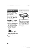 Предварительный просмотр 40 страницы Sony BRAVIA KDL-32W655D Operating Instructions Manual