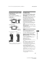 Предварительный просмотр 41 страницы Sony BRAVIA KDL-32W655D Operating Instructions Manual