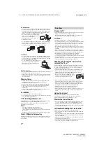 Preview for 4 page of Sony BRAVIA KDL-32W700C Reference Manual