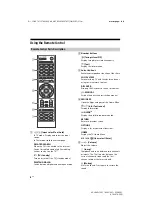 Preview for 8 page of Sony BRAVIA KDL-32W700C Reference Manual