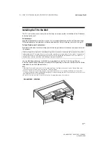 Preview for 11 page of Sony BRAVIA KDL-32W700C Reference Manual