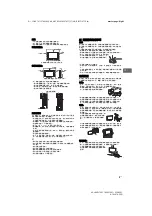 Preview for 21 page of Sony BRAVIA KDL-32W700C Reference Manual