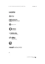 Preview for 36 page of Sony BRAVIA KDL-32W700C Reference Manual