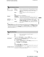 Preview for 35 page of Sony BRAVIA KDL-32XBR4 Operating Instructions Manual