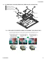 Предварительный просмотр 16 страницы Sony BRAVIA KDL-32XBR4 Service Manual