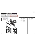 Предварительный просмотр 107 страницы Sony BRAVIA KDL-32XBR4 Service Manual