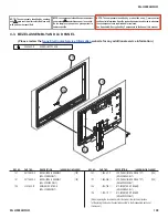 Предварительный просмотр 109 страницы Sony BRAVIA KDL-32XBR4 Service Manual