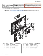 Предварительный просмотр 110 страницы Sony BRAVIA KDL-32XBR4 Service Manual