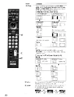 Preview for 22 page of Sony BRAVIA KDL-32XBR6 Operating Instructions Manual