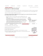 Preview for 7 page of Sony BRAVIA KDL-32XBR9 Getting Started Manual