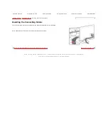 Preview for 12 page of Sony BRAVIA KDL-32XBR9 Getting Started Manual