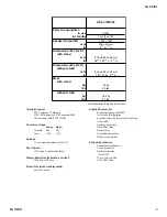 Preview for 5 page of Sony BRAVIA KDL-37M3000 Service Manual