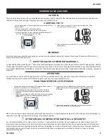 Preview for 6 page of Sony BRAVIA KDL-37M3000 Service Manual