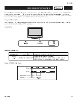 Предварительный просмотр 10 страницы Sony BRAVIA KDL-37M3000 Service Manual